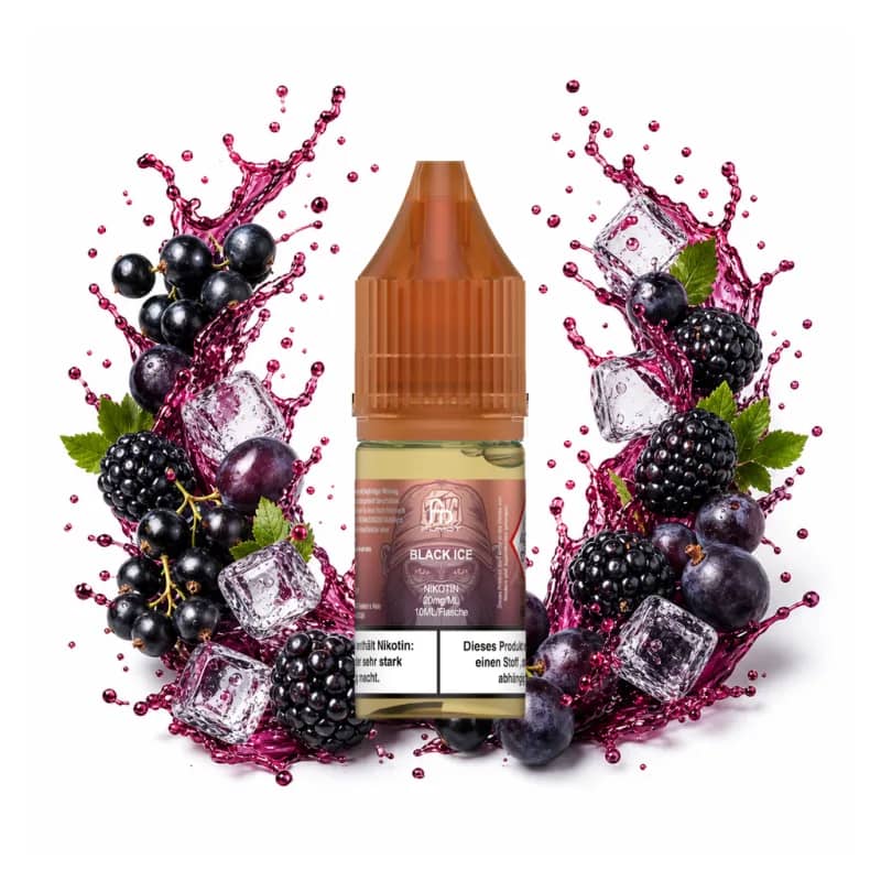 RandM Tornado Liquid - Black Ice 20mg