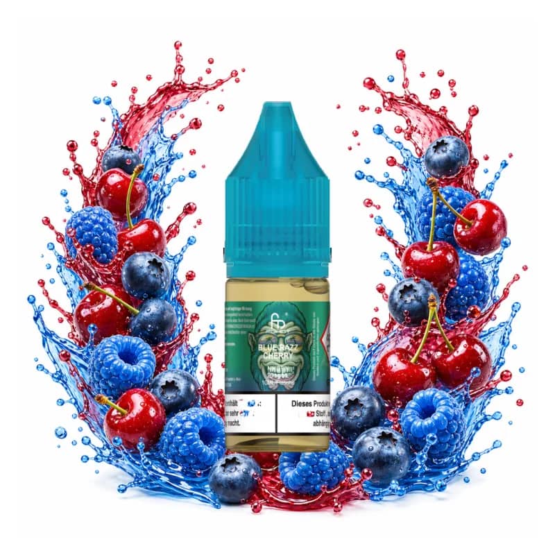 RandM Tornado Liquid - Blue Razz Cherry 20mg
