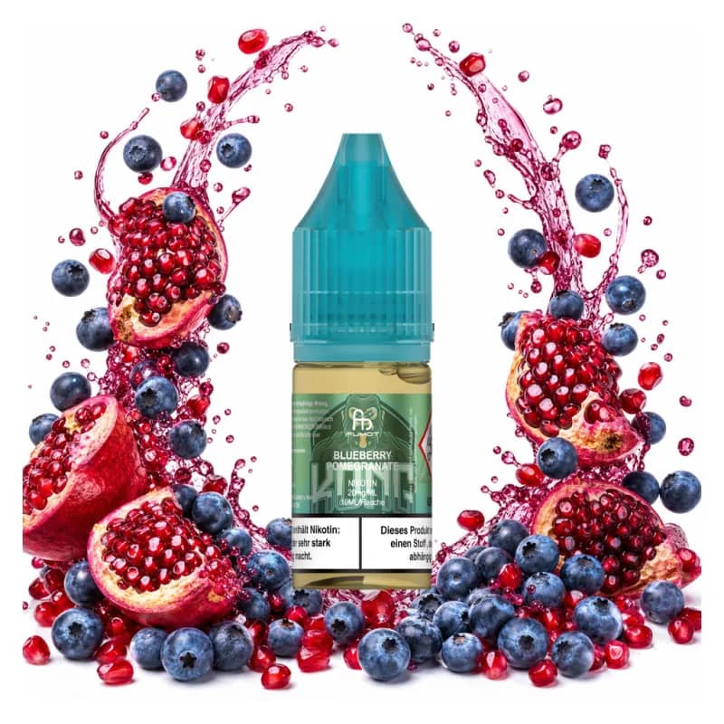 RandM Tornado Liquid - Blueberry Pomegranate 20mg