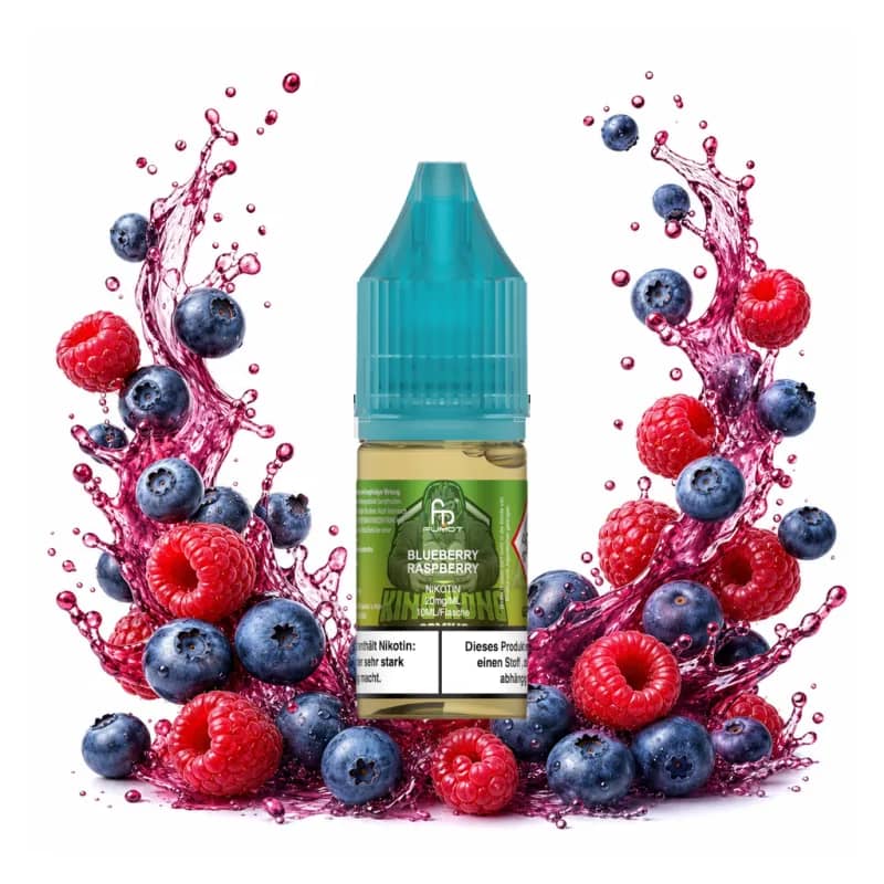 RandM Tornado Liquid - Blueberry Raspberry 20mg