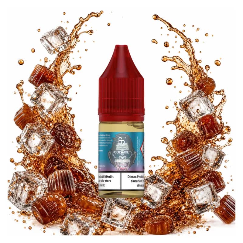 RandM Tornado Liquid - Cola Ice 10mg