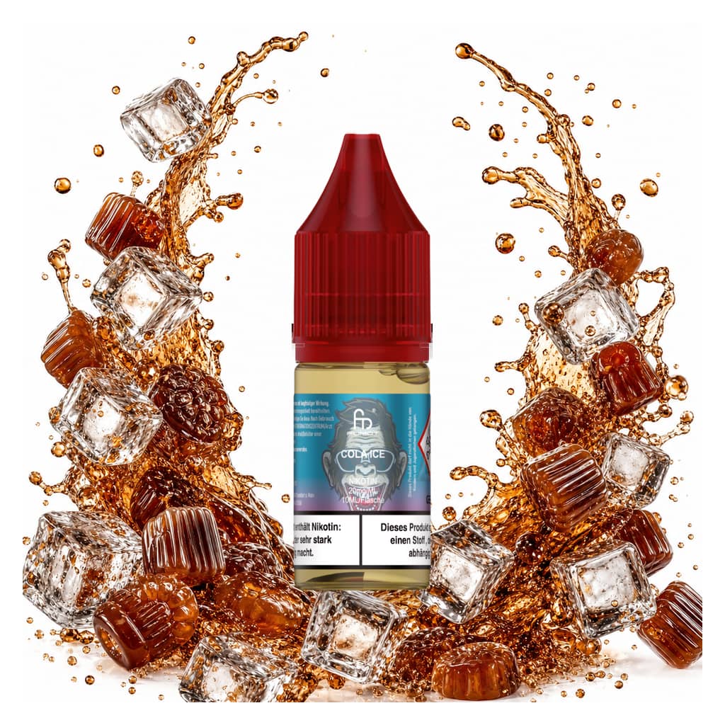 RandM Tornado Liquid - Cola Ice 20mg