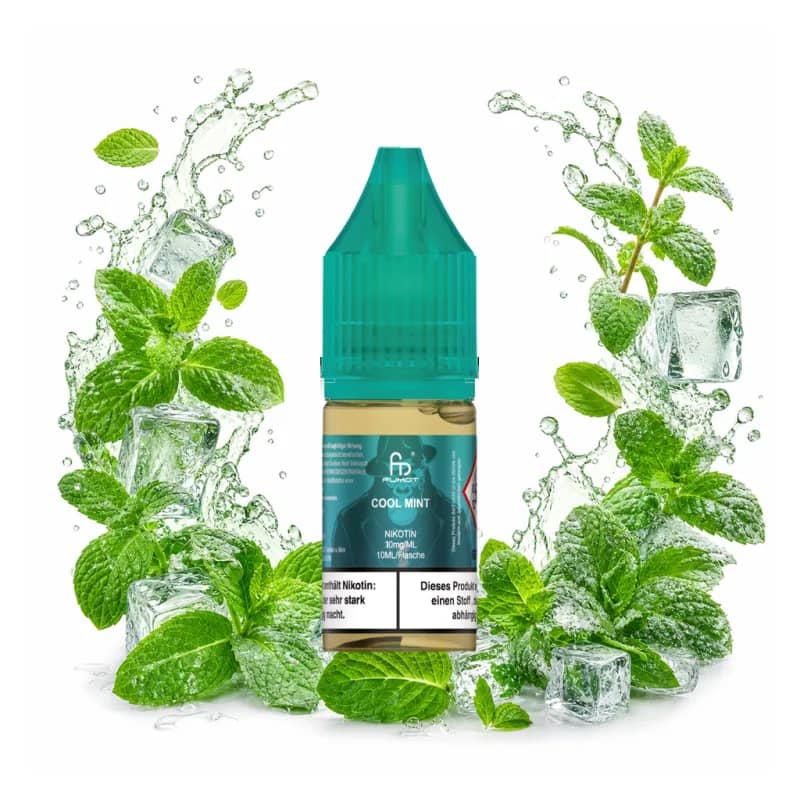 RandM Tornado Liquid - Cool Mint 10mg