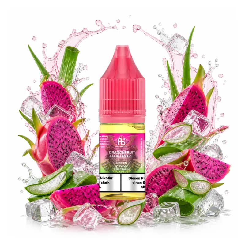RandM Tornado Liquid - Dragonfruit Aloe Freeze 20mg