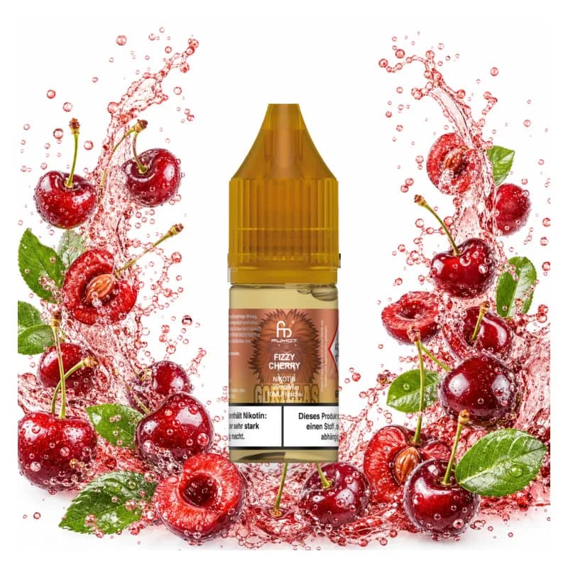 RandM Tornado Liquid - Fizzy Cherry 20mg