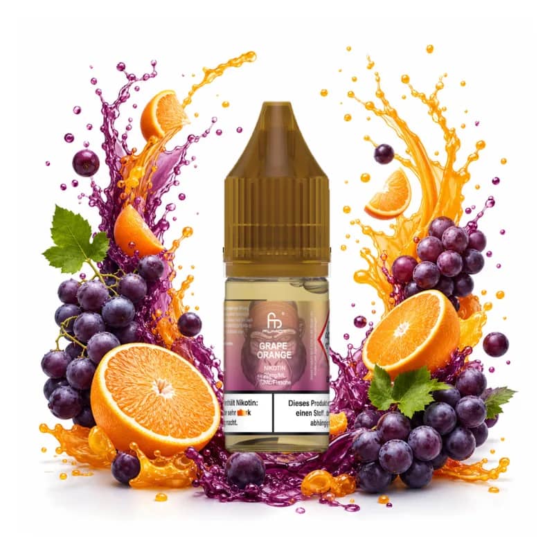RandM Tornado Liquid - Grape Orange 20mg