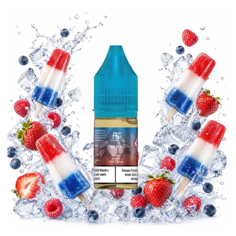 RandM Tornado Liquid - Ice Pop 20mg