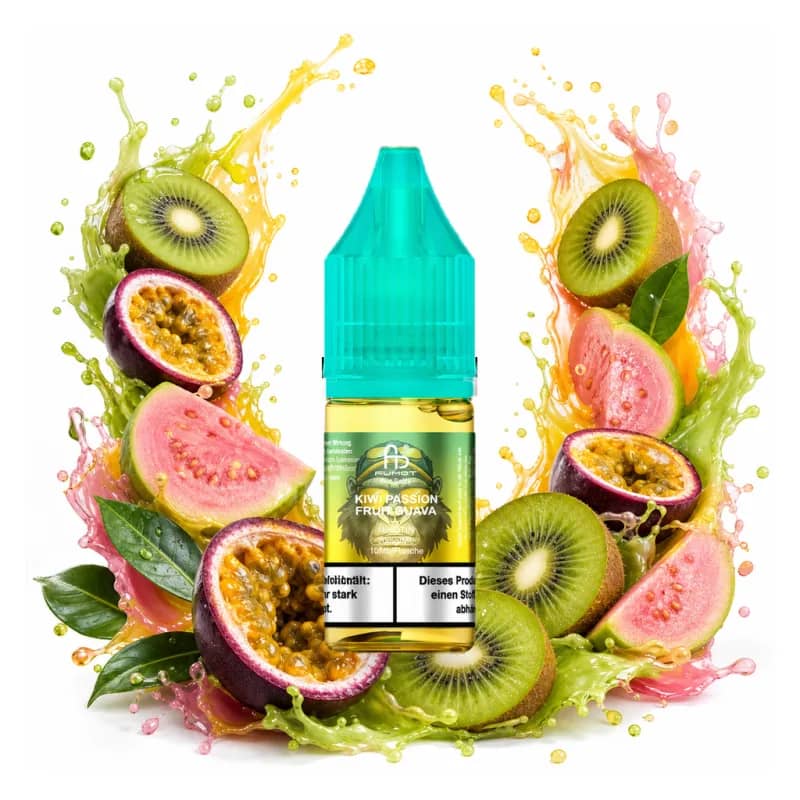 RandM Tornado Liquid - Kiwi Passionfruit Guava 20mg