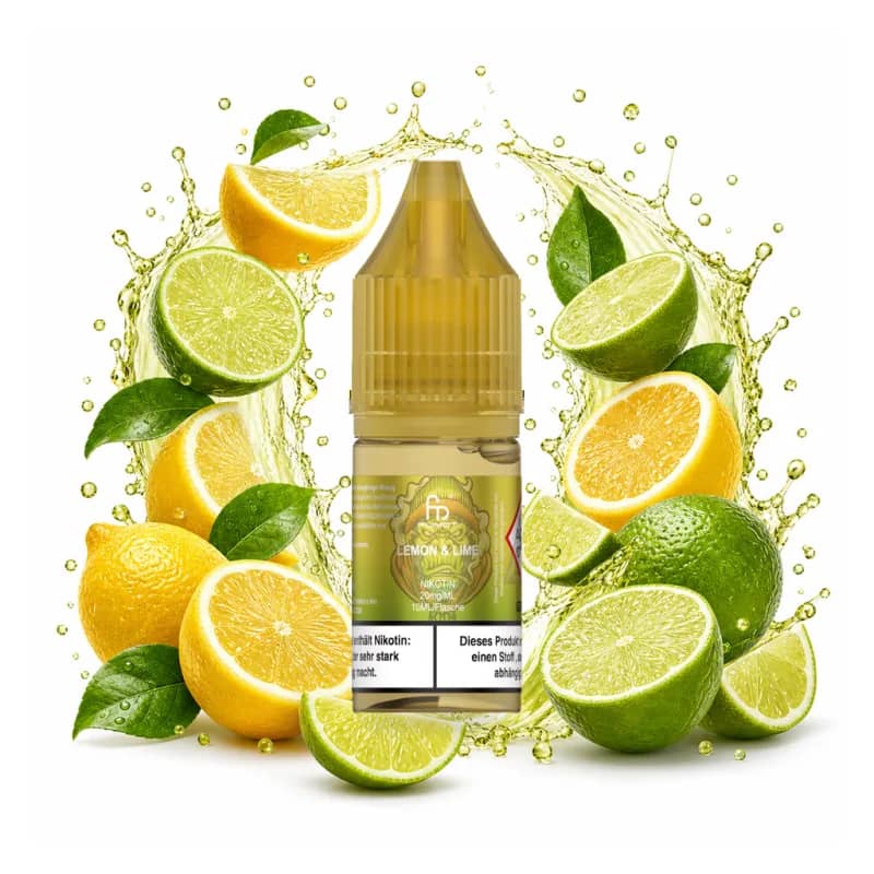 RandM Tornado Liquid - Lemon & Lime 20mg