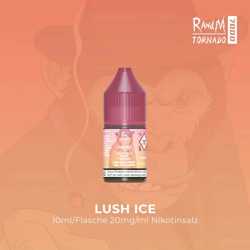 RandM Tornado Liquid - Lush Ice 20mg