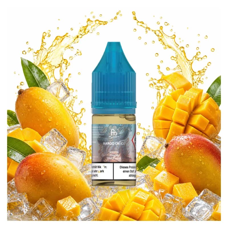 RandM Tornado Liquid - Mango on Ice 20mg