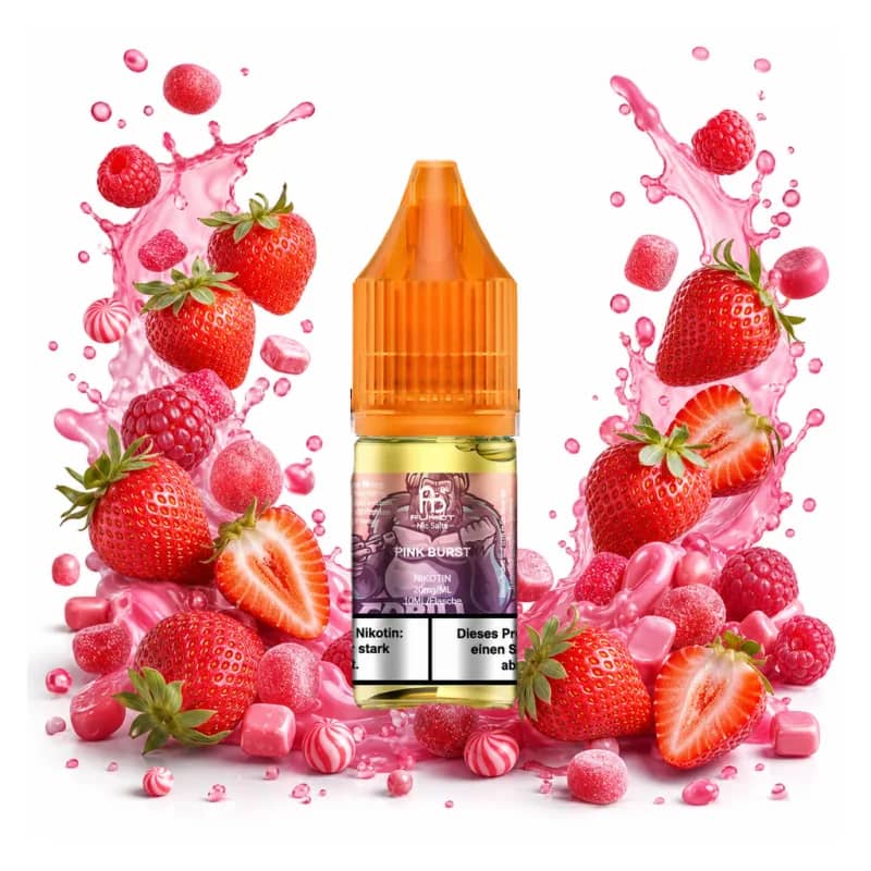 RandM Tornado Liquid - Pink Burst 20mg