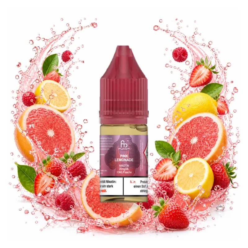 RandM Tornado Liquid - Pink Lemonade 20mg
