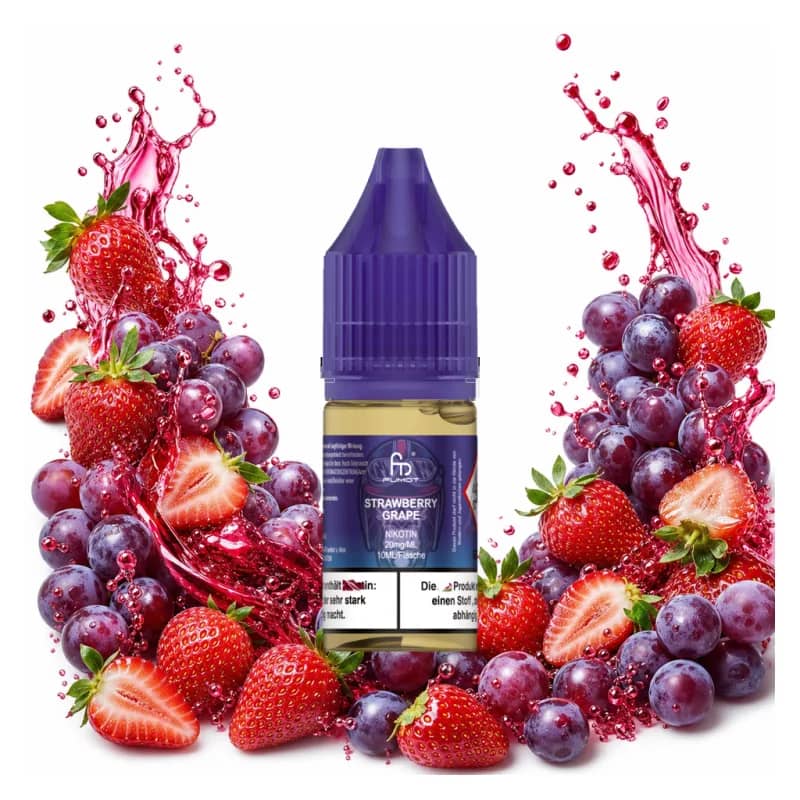 RandM Tornado Liquid - Strawberry Grape 20mg
