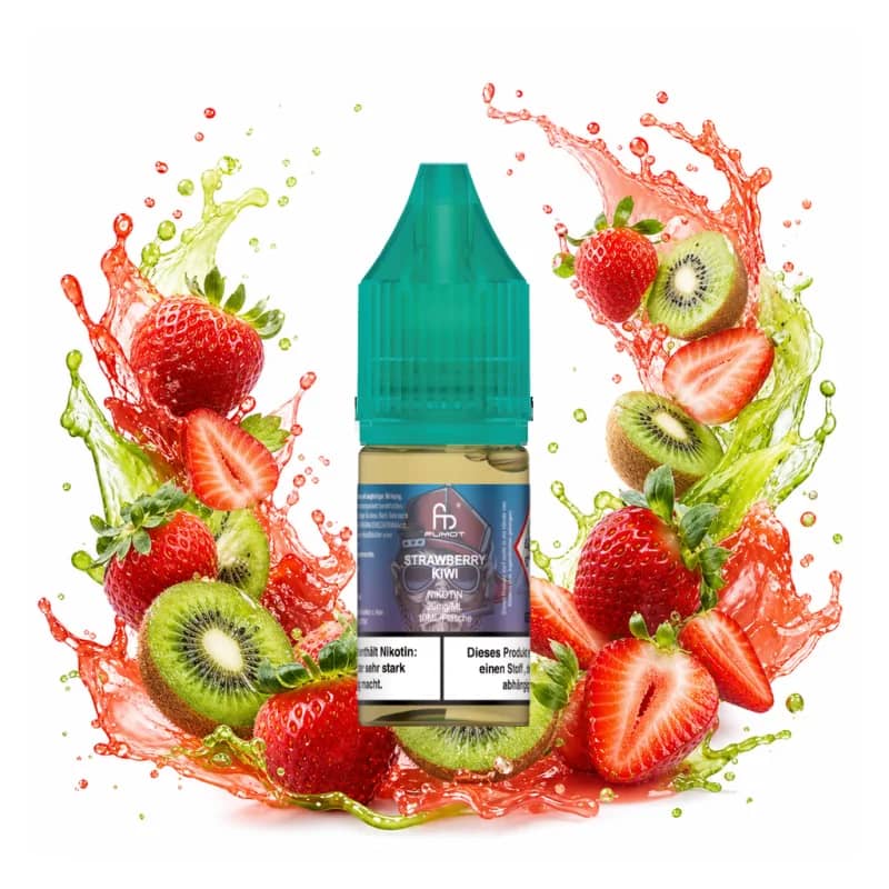 RandM Tornado Liquid - Strawberry Kiwi 20mg