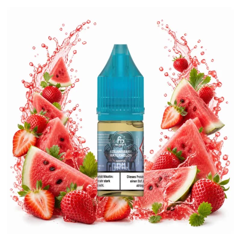 RandM Tornado Liquid - Strawberry Watermelon 10mg