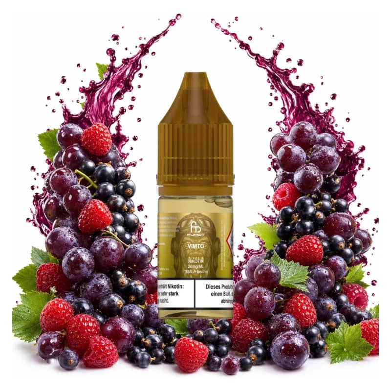 RandM Tornado Liquid - Vimto 20mg