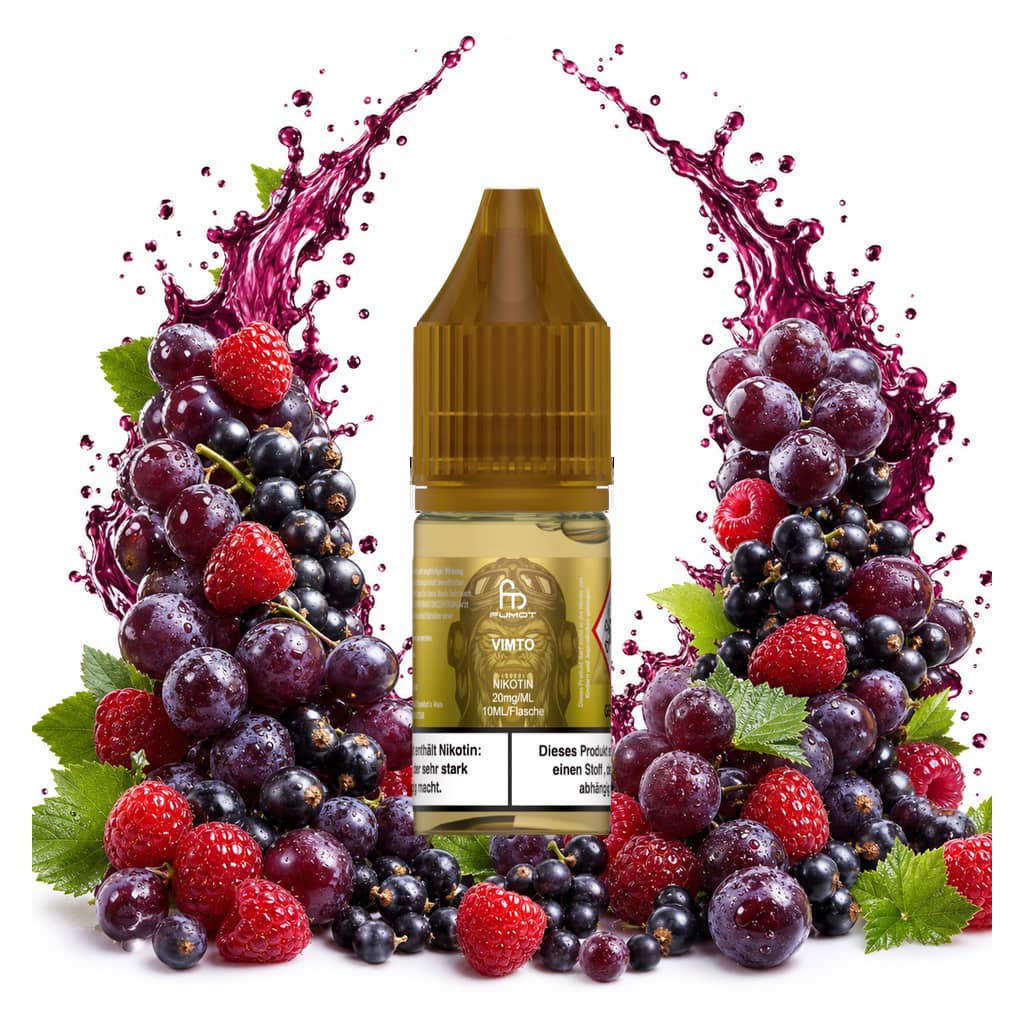 RandM Tornado Liquid - Vimto 20mg