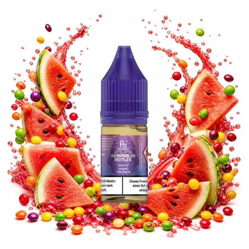 RandM Tornado Liquid - Watermelon Skittles 20mg