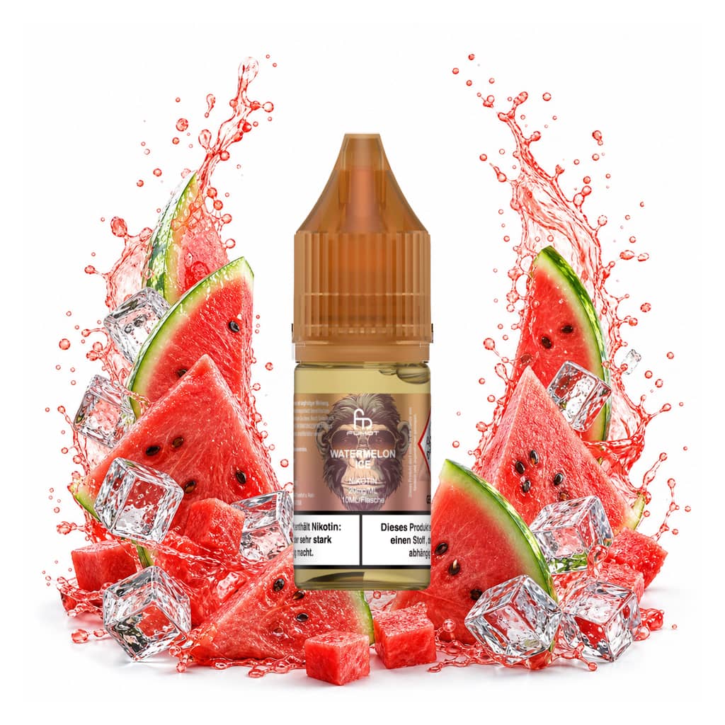 RandM Tornado Liquid - Watermelon Ice 10mg