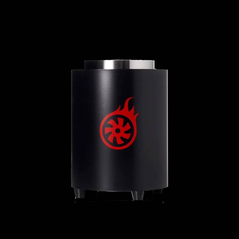 Shisha Turbine Next Schwarz