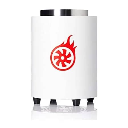 Shisha Turbine Next Weiß Unglaublich