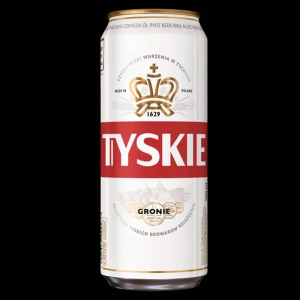 Tyskie Dose 0,5L