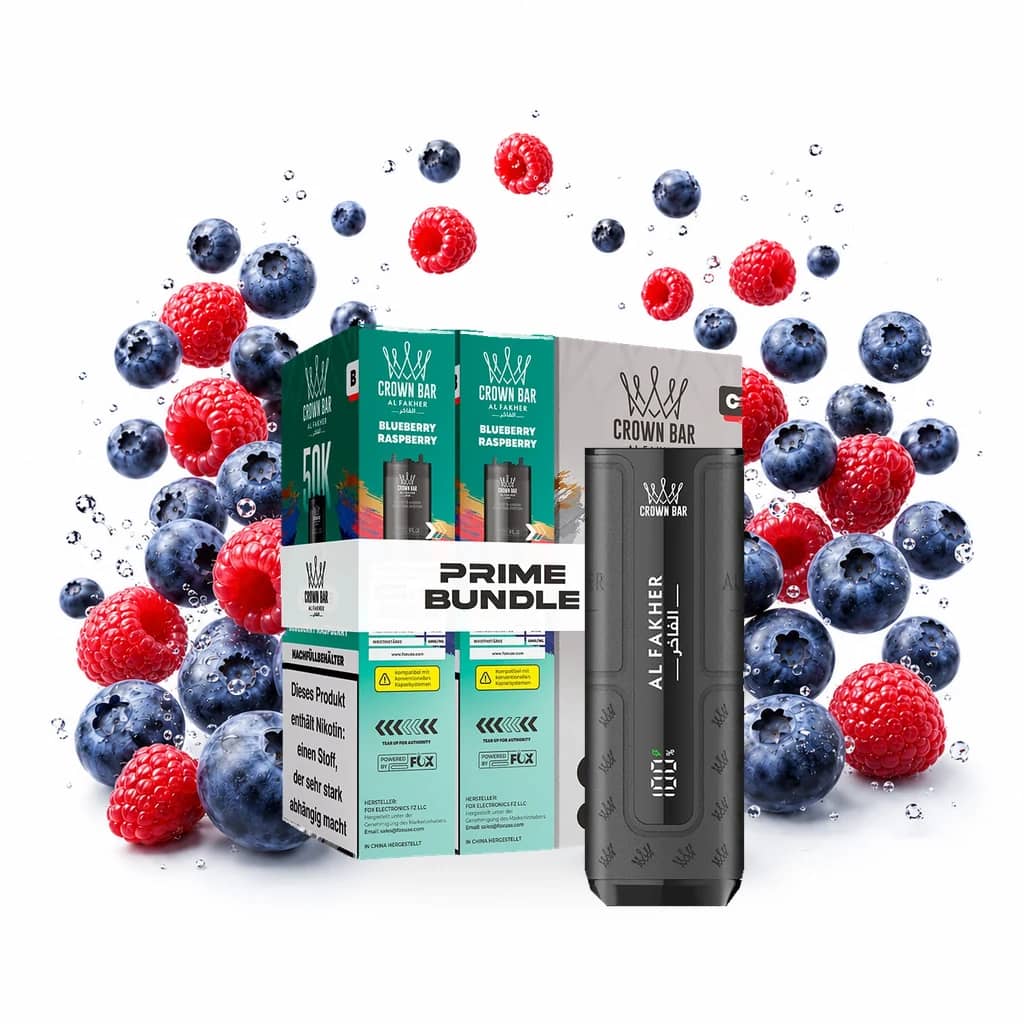 Al Fakher 50K Hypermax Prime System