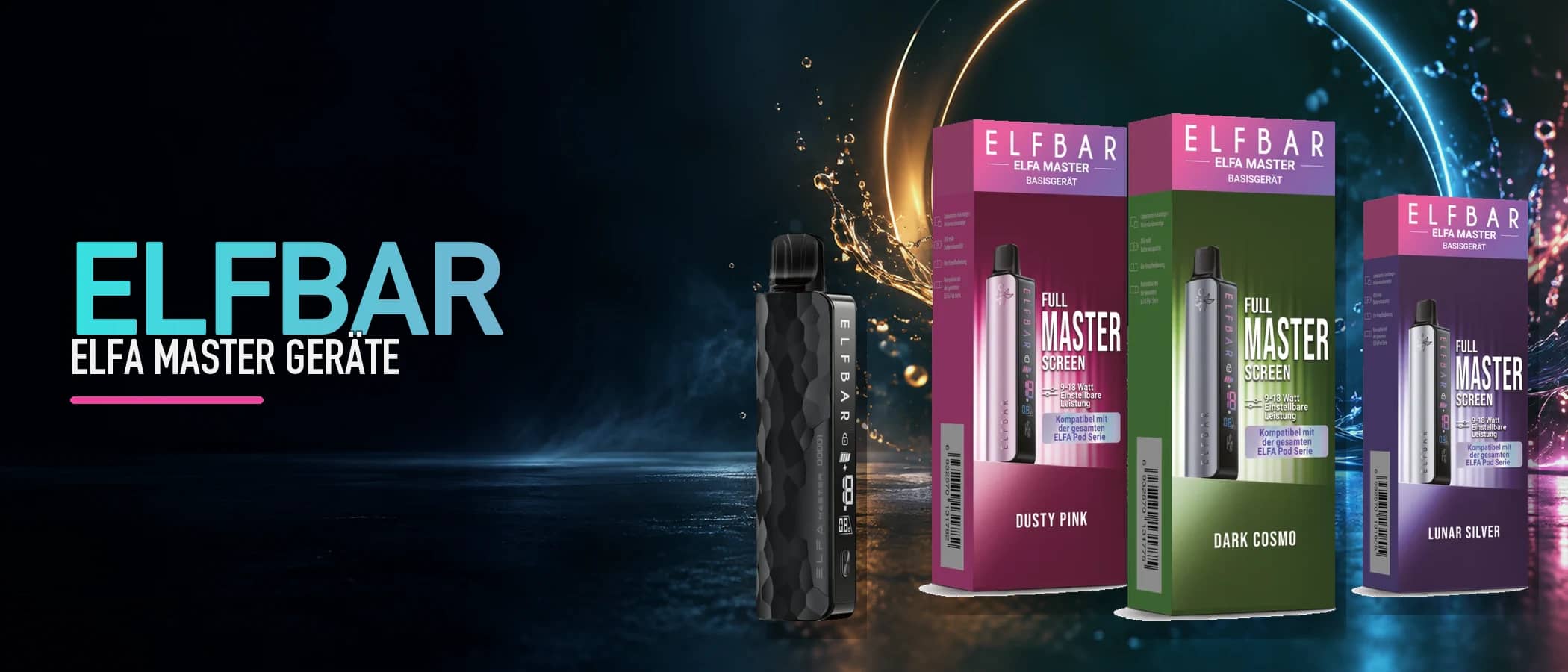 ELFA Master