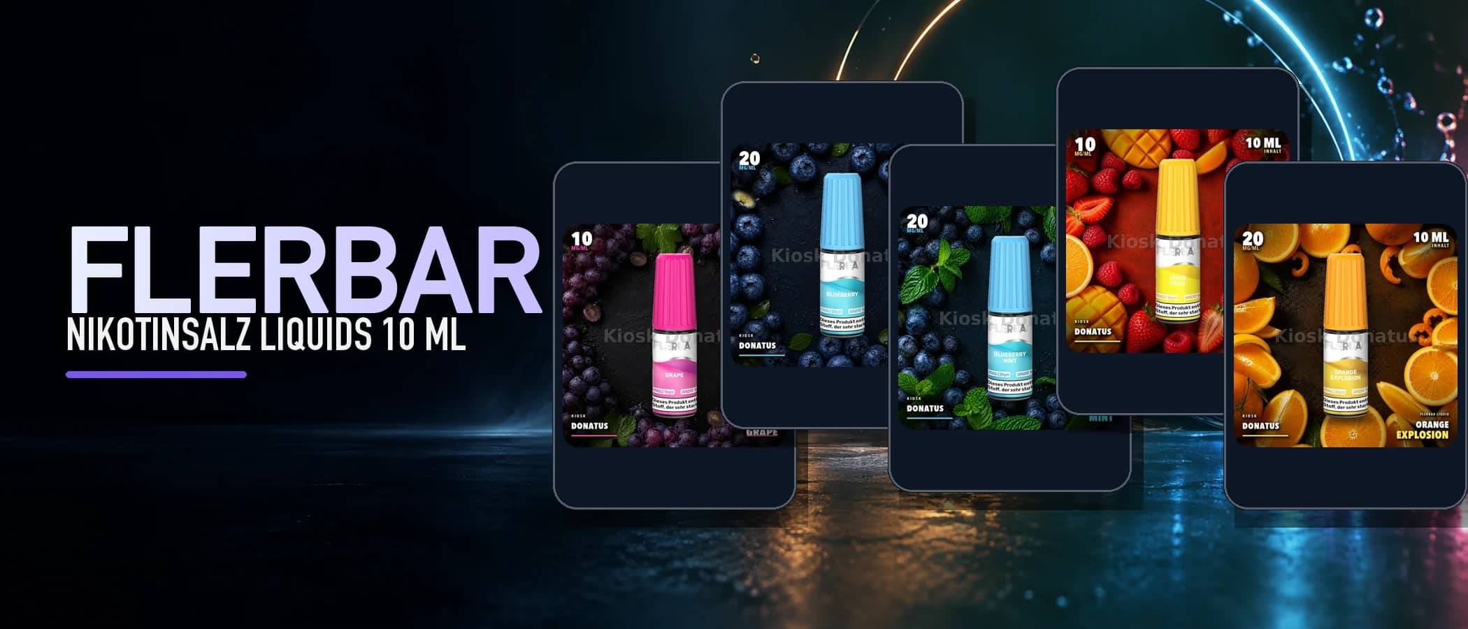 Flerbar Liquids