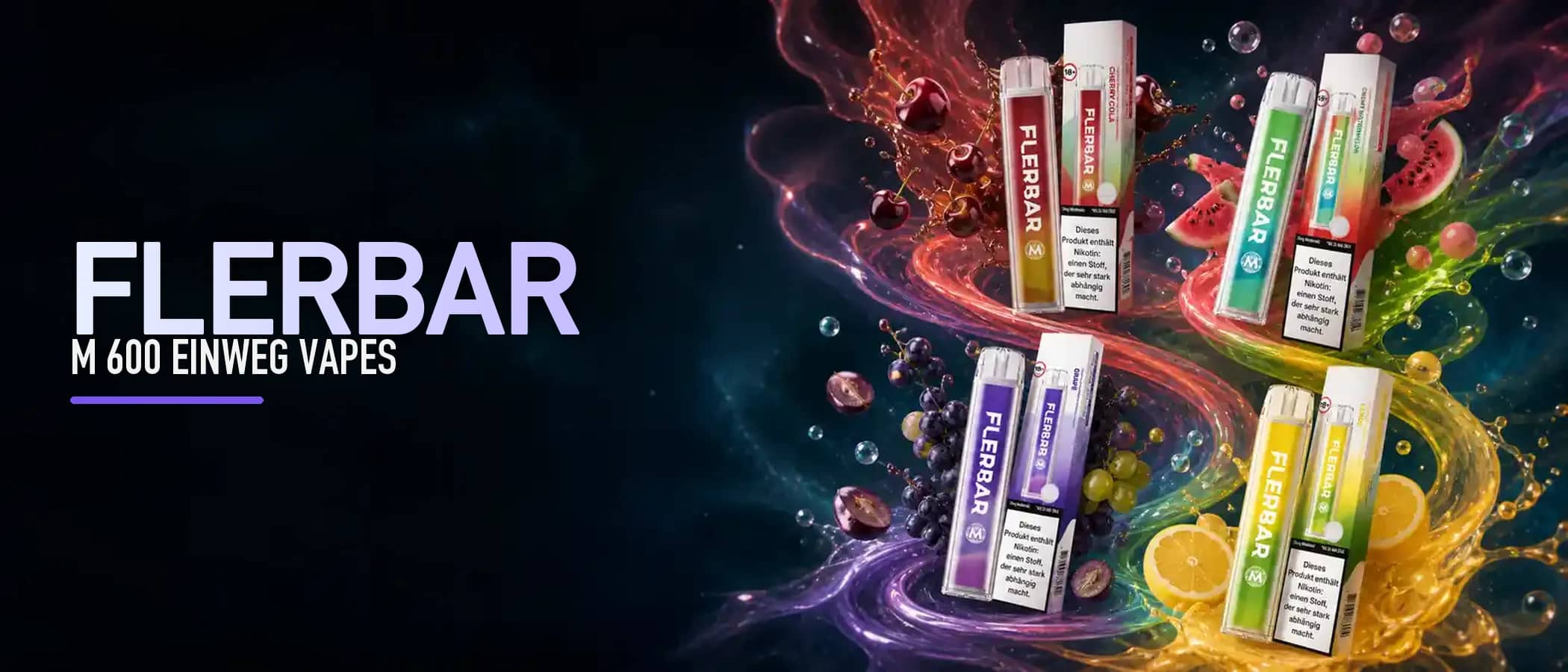 Flerbar M 600