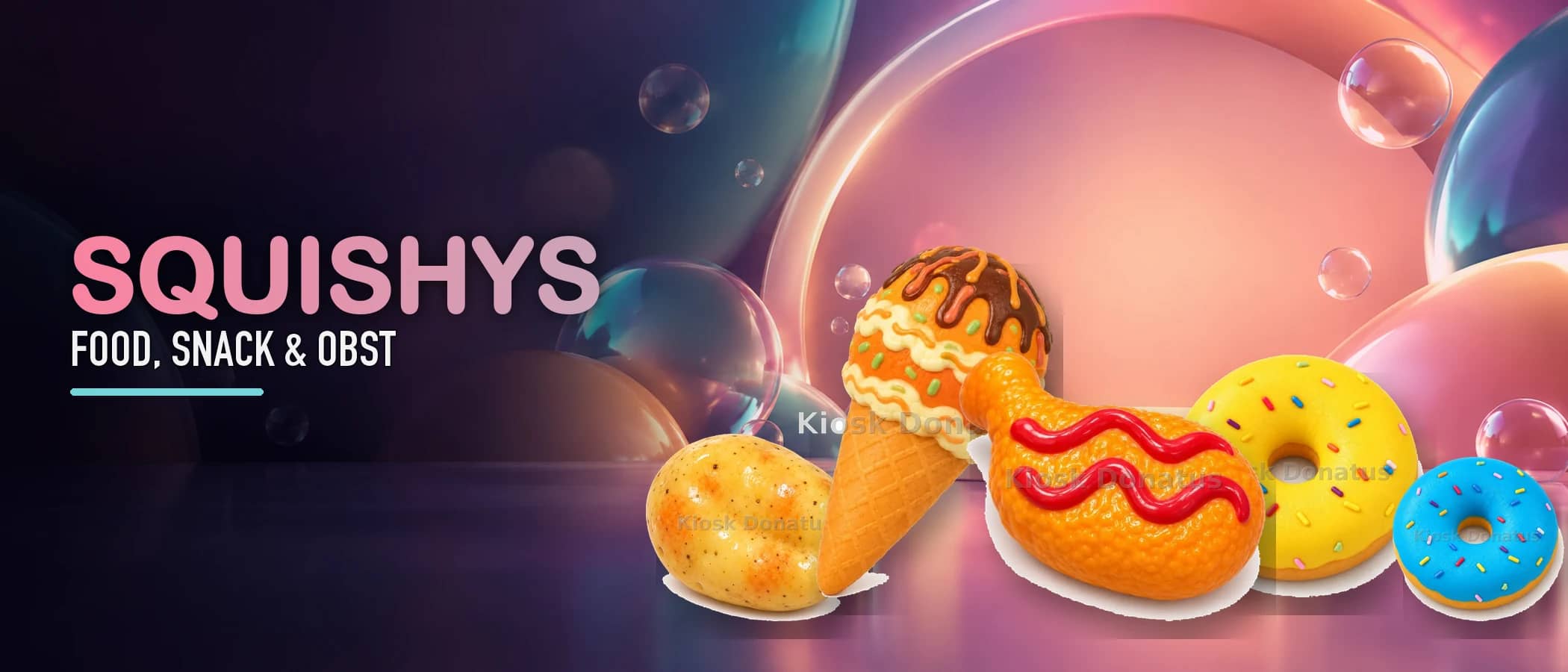 Food-Squishys