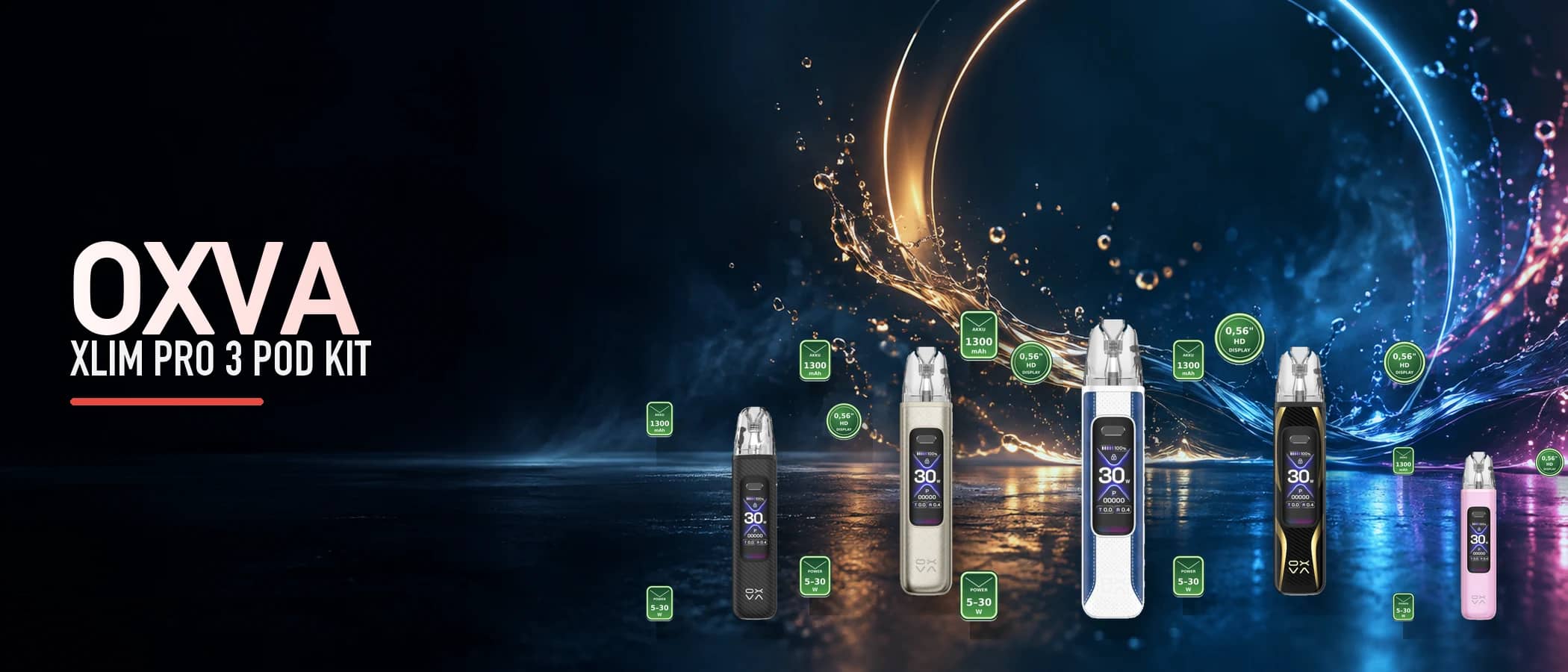 XLIM Pro 3