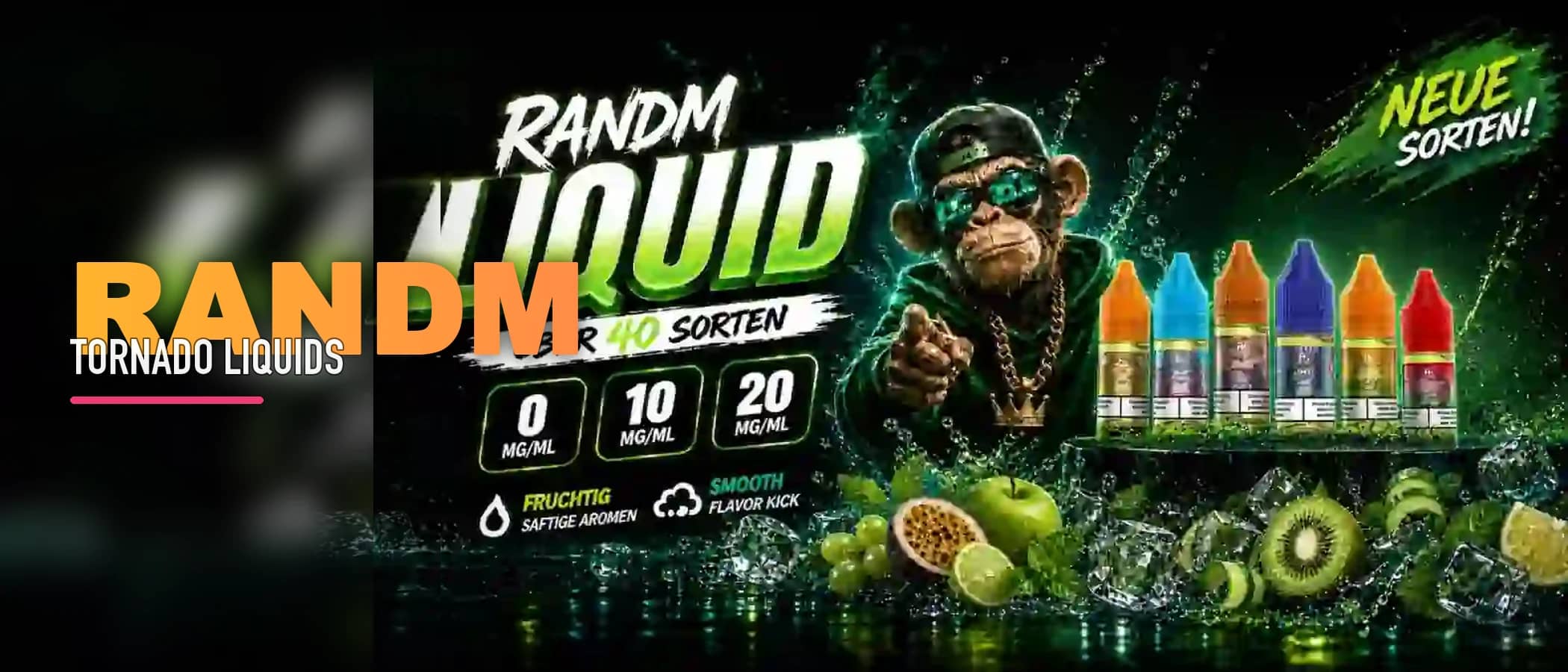 RandM Liquids