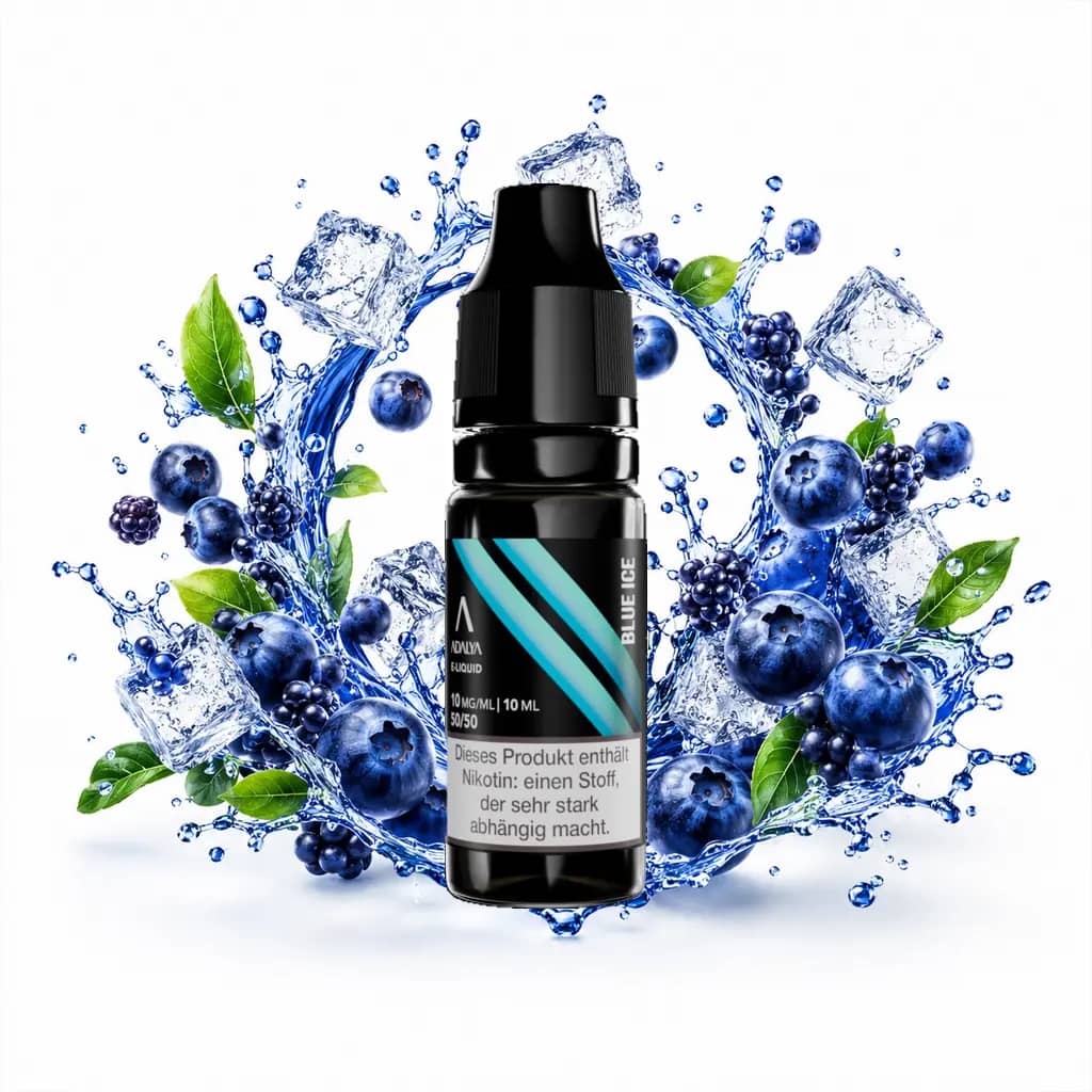 Adalya Liquid - Blue Ice 10mg