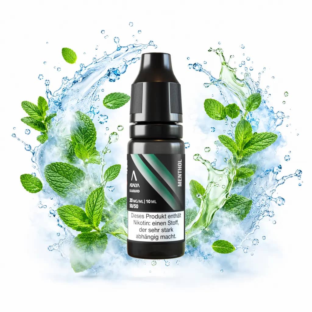 Adalya Liquid - Menthol 20mg