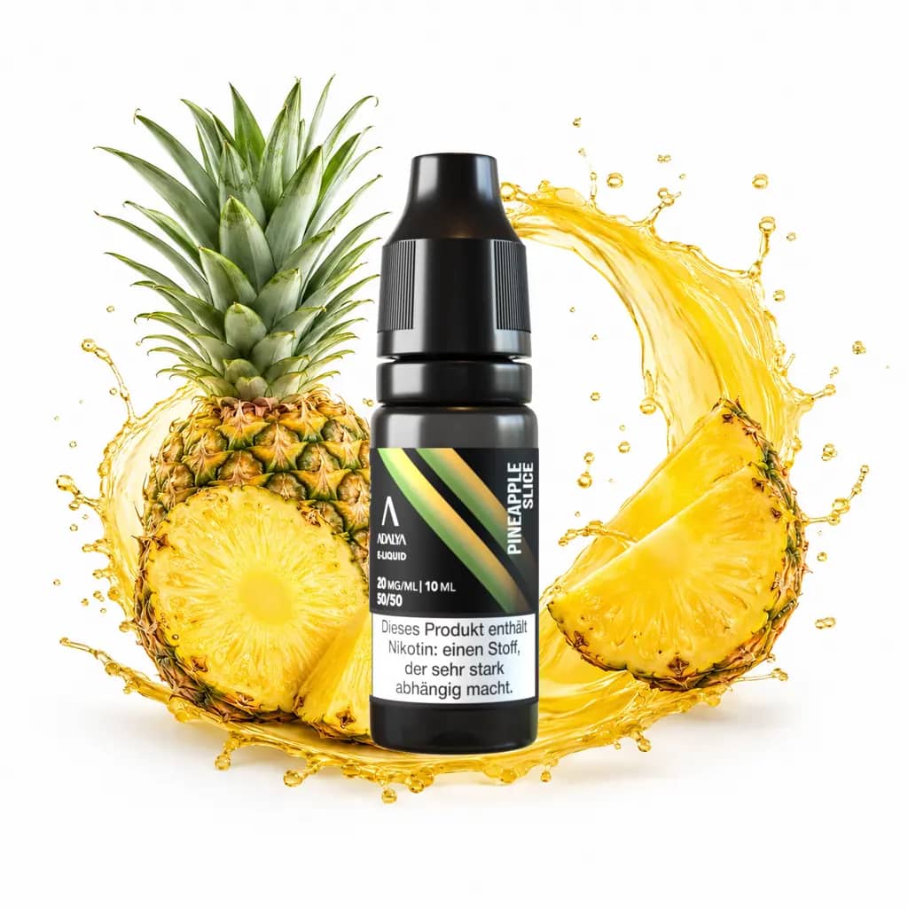 Adalya Liquid - Pineapple Slice 20mg