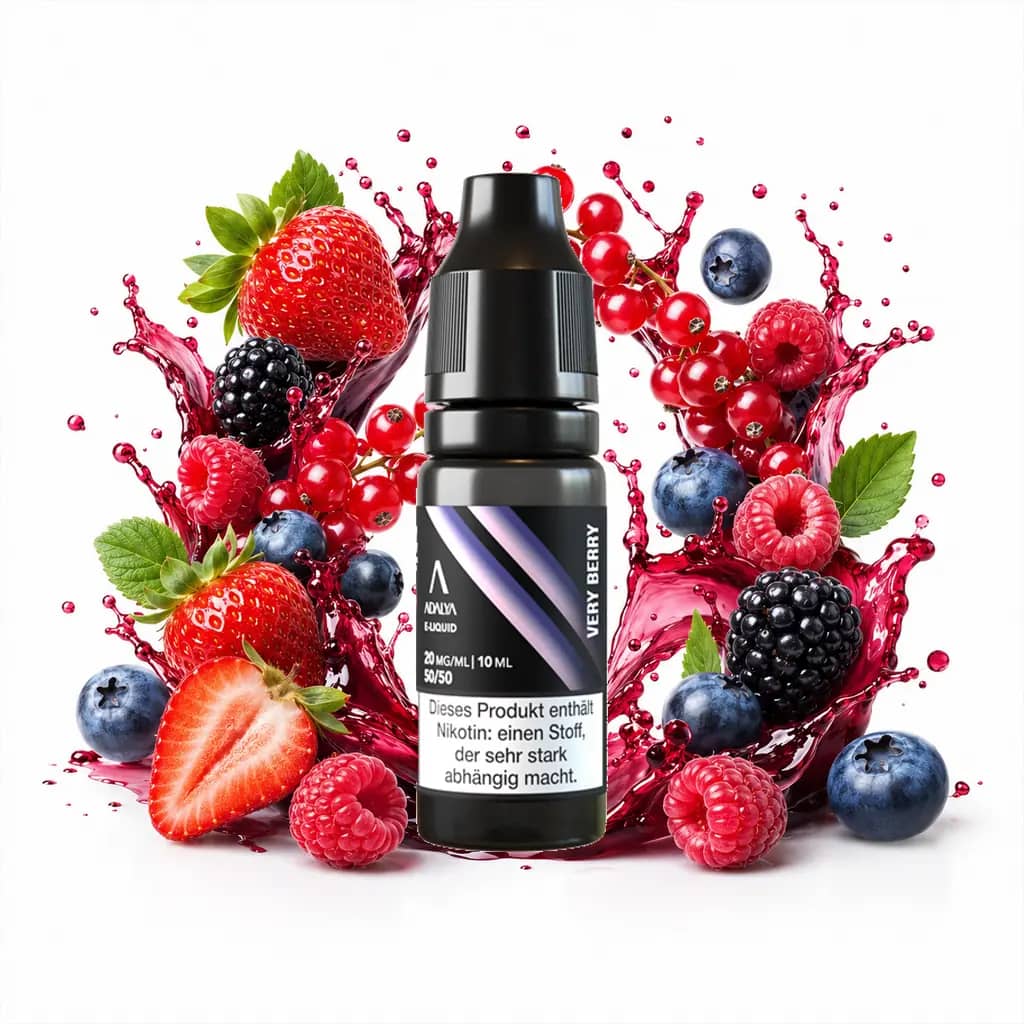 Adalya Liquid - Very Berry 20mg