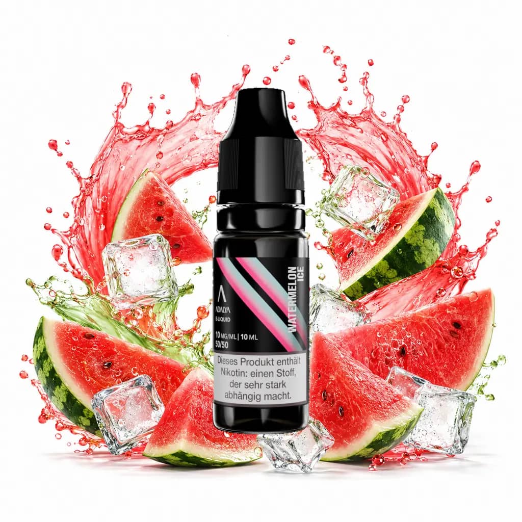 Adalya Liquid - Watermelon Ice 10mg