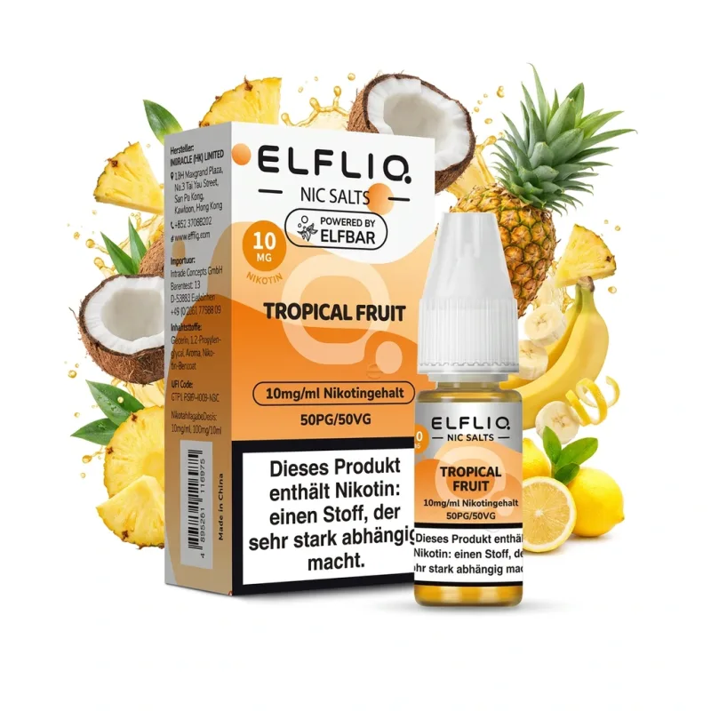 elfbar liquid tropical ElfLiq Fruit 10mg online kaufen | Donatus Bc5000 tropical rainbow blast ELFBAR Pods Dragon Fruit Brand_Elf Bar Geschmack::Dragon Fruit Blackberry