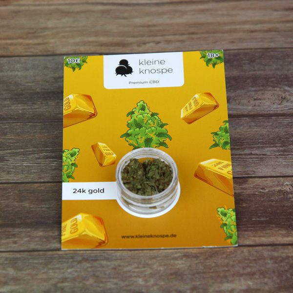 CBD 24Kgold