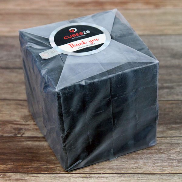 BLACKCOCO's Shisha Cubes 26er 1kg