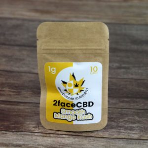 2face CBD Smooth Mango Kush