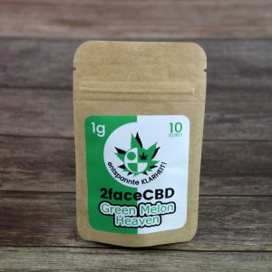 2face CBD Green Melon Heaven