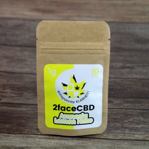 2face CBD Amnesia Lemon Haze