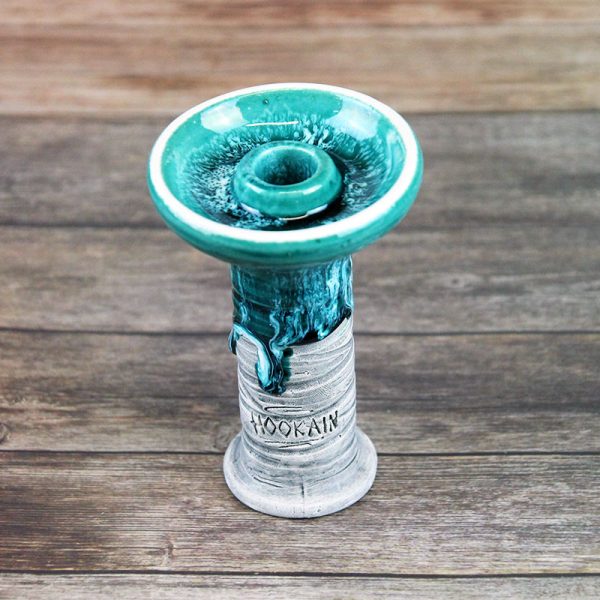 Hookain LiT LiP Phunnel (Cool Water)