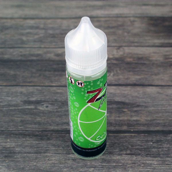 7 Days Vape Liquid Cold Lim