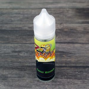 7 Days Vape Liquid Sour Bomb