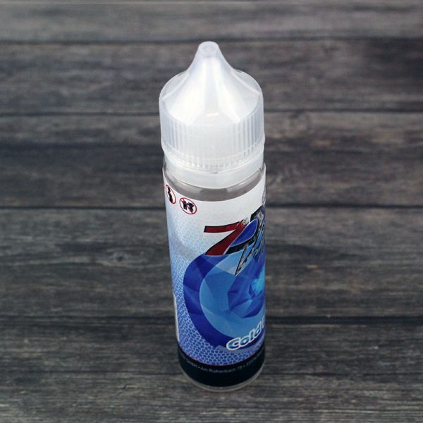 7 Days Vape Liquid Cold Blue