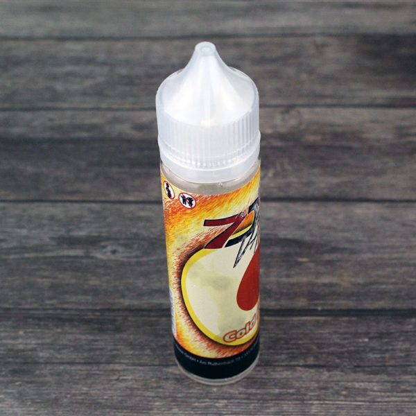 7 Days Vape Liquid Cold Peah